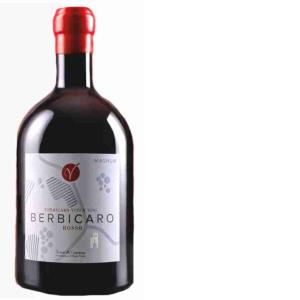 VINO ROSSO MAGNUM BERBICARO VERBICARO 1,5 LT