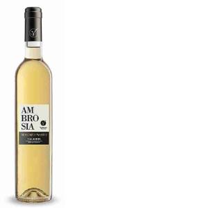 VINO BLANCO MOSCAT PASSITO AMBROSIA VERBICARO 50