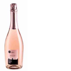 ACRES PÉTILLANTS ROSE EXTRA SEC VERBICARO 75 CL