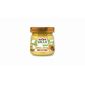 SALSA CURRY SACLA' 335 GR