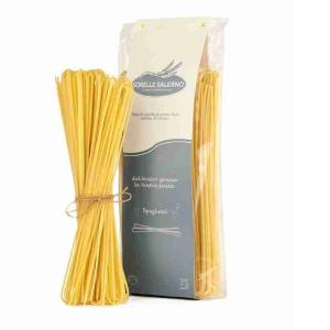 PASTA SPAGHETTI SORELLE SALERNO 500 GR