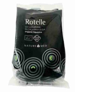 ROTELLE LIQUIRIZIA CALABRIA DOP NATURE MED 80 GR