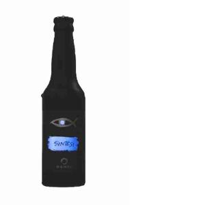 BEER SINTESI GOSE ALCHEMIA 33 CL