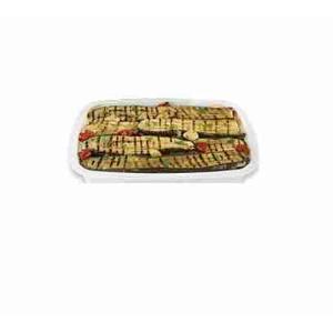 GRILLED COURGETTES IN ATTINA' OIL 2 KG