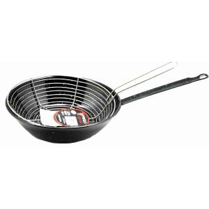 FRYER WITH BASKET CM 24