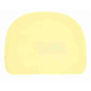 POLYPROPYLENE SCRAPER 11.4X10