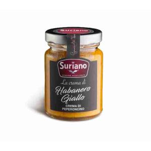 CREMA DI HABANERO GIALLO SURIANO 106 ML