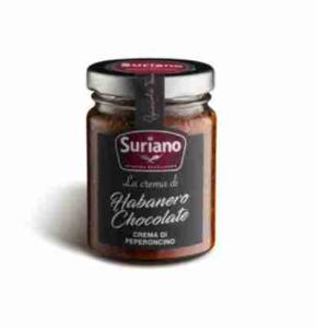 CREMA DI HABANERO CHOCOLATE SURIANO 106 ML