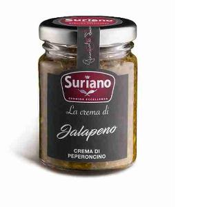 CREMA DI JALAPENO SURIANO 106 ML