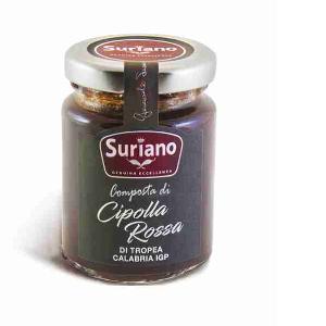 SURIANO RED ONION COMPOTE 106 ML