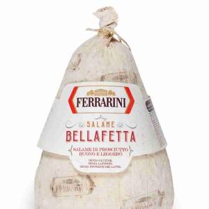 SALAME BELLAFETTA FERRARINI (al kg)