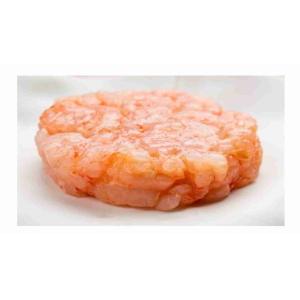 RED SHRIMP TARTAR (per kg)