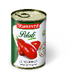 TOMATES PELÉES LA TORRENTE BOITE 400 GR