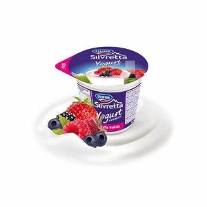 YAOURT SILVRETTA FR.BOSCO SMOOTHIES STUFFER 125 GR