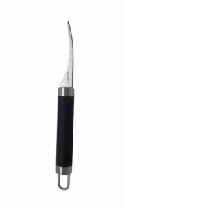 COLTELLO DA DECORAZIONE INOX 195MM