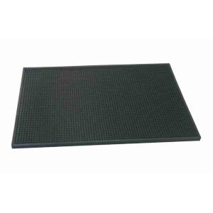 ALFOMBRA DESCANSO CRISTAL NEGRO CM.45X30