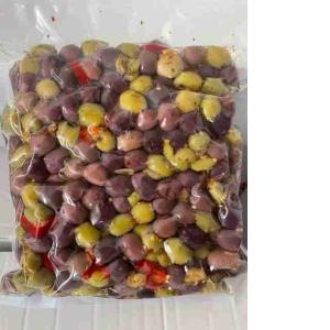 OLIVE MIX VERDE E NERE CAMPAGNOLA 3 KG BS