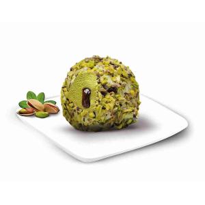 PISTACHIO TRUFFLE ICE CREAM LACE 145 GR x 20PCS