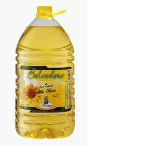 ACEITE DE SEMILLAS DE GIRASOL ALTO OLEICO PET...