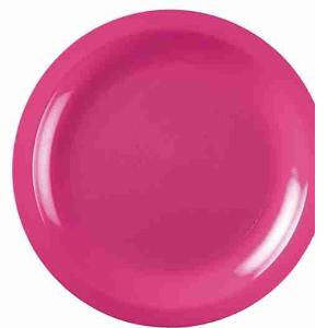 REU LIKE DM22 FUCHSIA PLATES 10 PCS