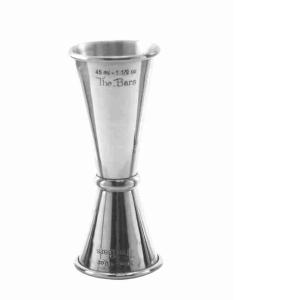JIGGER PROFESIONAL INOXIDABLE 45ML