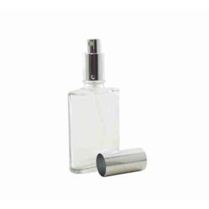 LIQUOR BOTTLE 50ML ATOMIZER PUMP SPRAY GLASS