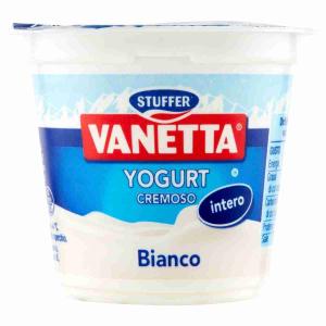 VANETTA YAOURT BLANC ENTIER 125 GR x 20