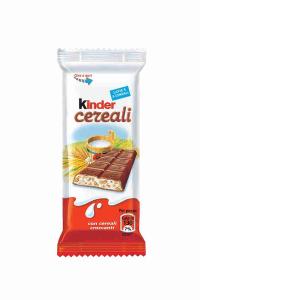 CEREALES KINDER SINGLE T1 FERRERO 23,5 GR