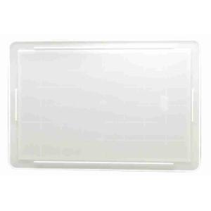 TAPA PARA BANDEJA PIZZA 40X30 CM BLANCA