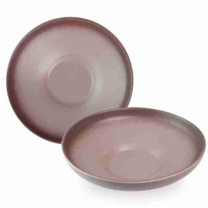 PASTA BOWL CM 25 ORIANA POWDER PINK