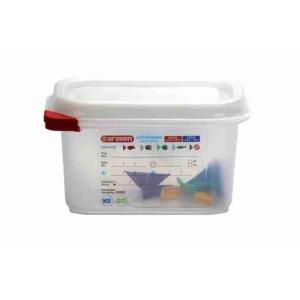 GASTRONORM PP 1/9 H 100 C/COPERCHIOBPA LIBRE...