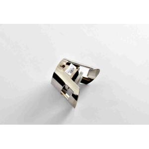 BUBBLE CAP WITH STAINLESS STEEL LOCKS