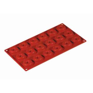 STAMPO SILICONE N.18 SMALL SAVARIN D.41 H12