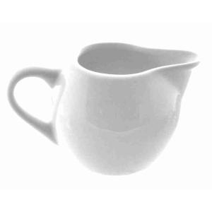 MILK JUG CC.130 SPHERE BLACK