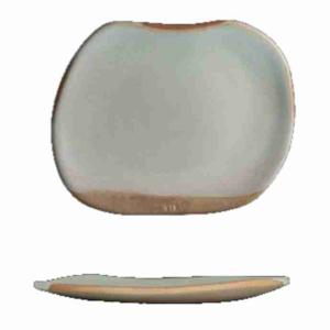 ASSIETTE FOURRAGEUSE 19,3X15,5