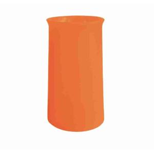 HIGHBALL 480 ML ARANCIO SILICONE