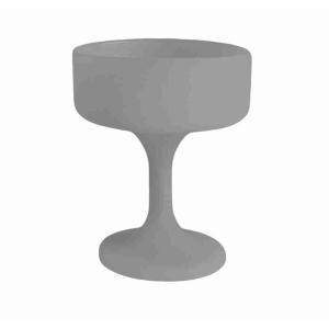 COPPA COCKTAIL GRIGIO SILICONE