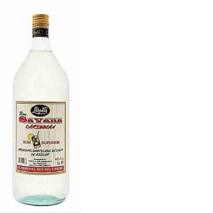 RUM SAVANA CARRIBEAN WHITE 2 LT