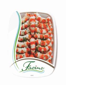 SURIMI WITH SHRIMP FLAVOUR FACINO 1 KG