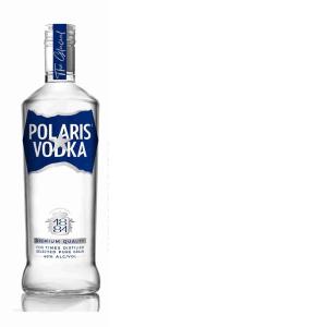 DRY VODKA 1884 POLARIS 1 LT