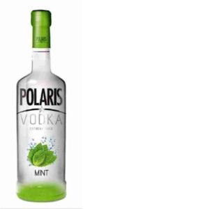 VODKA MENTA POLARIS 1 LT