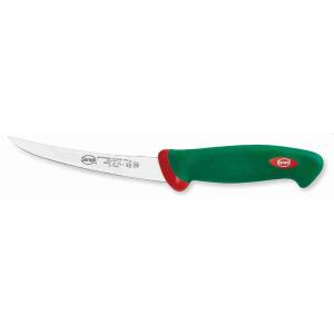 CUCHILLO PARA HUESO CM.15 ESTRECHO CURVO XCHEF