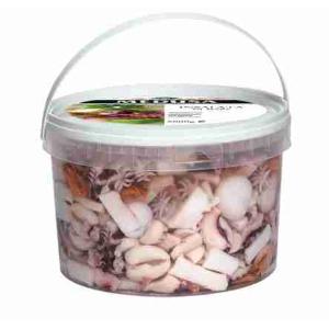 NATURAL MEDITERRANEAN SEAFOOD SALAD MEDUSA 3 KG