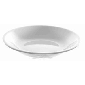 PLATO SUR ROMA 21 CM BLANCO REDONDO *