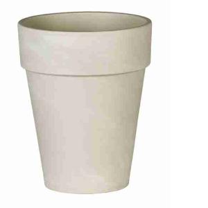 PLATEAU CONIQUE CRÈME CM25 10PCS