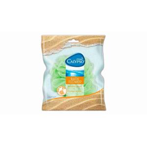 ESPONJA BAÑO CALYPSO FLOR SPONTEX 1 PZ