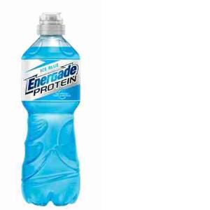 ENERGADE PROTEIN EISBLAU 75 CL