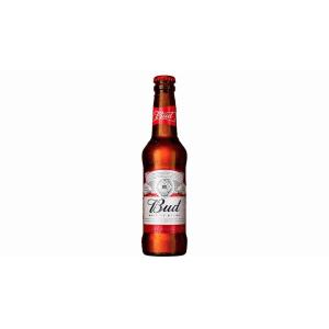 BIRRA BOTTIGLIA BUD 33 CL