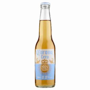 BEER 0.0% CORONA CERO BOTTLE 33 CL