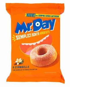 MR.DAY DONUT VAINILLA 40 GR